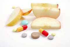 免疫力增强维生素胶囊